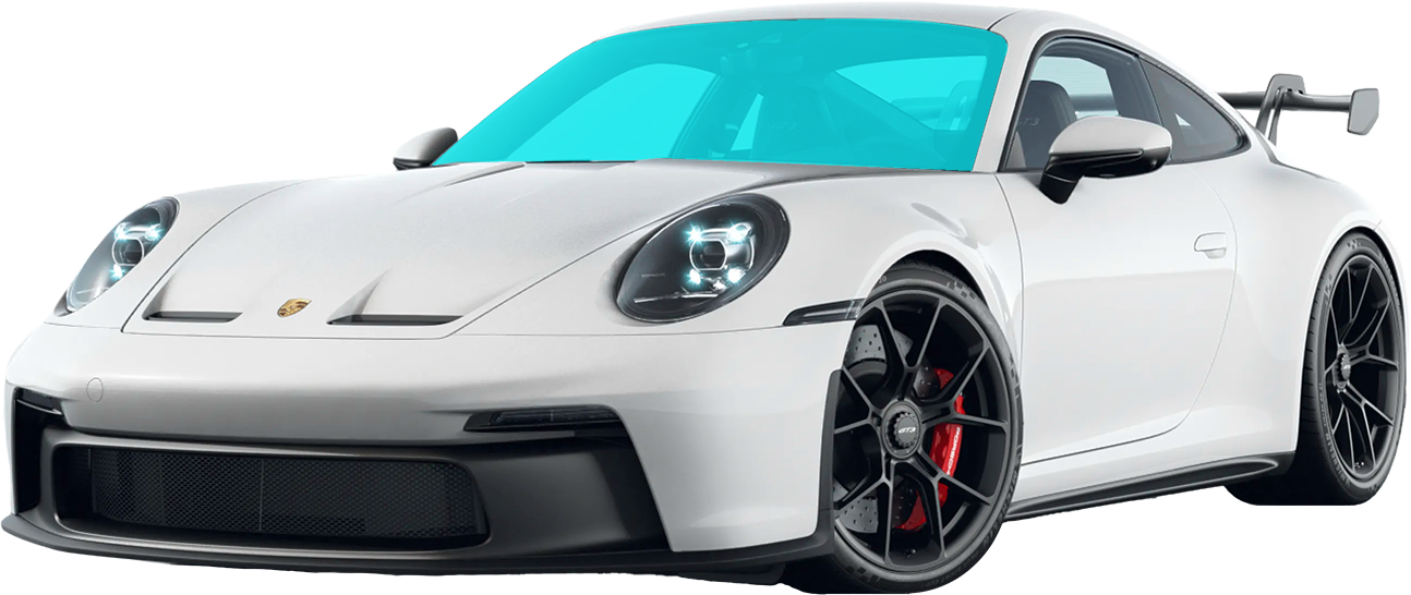 Windshield PPF